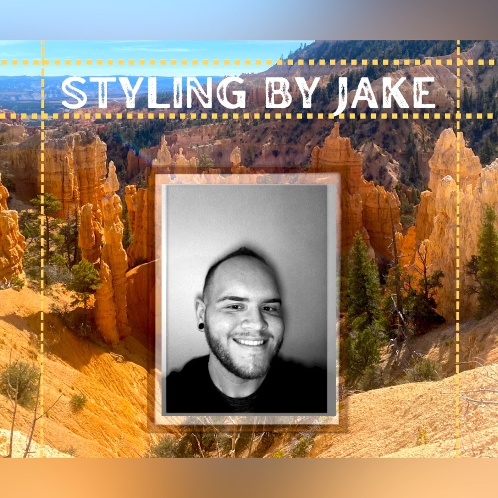 STYLING/PERSONAL SHOPPING by JAKE